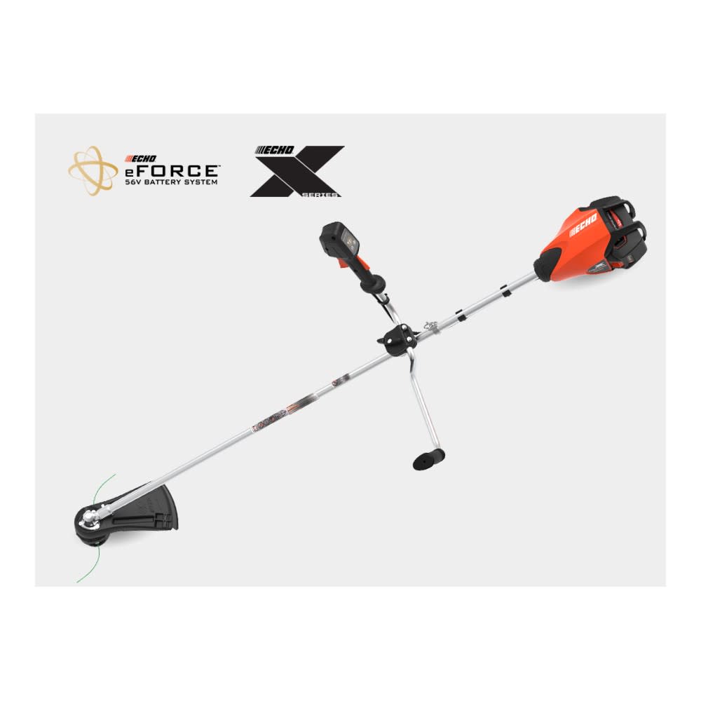 

Echo eForce 56V Brush Cutter Battery Powered 5Ah Kit