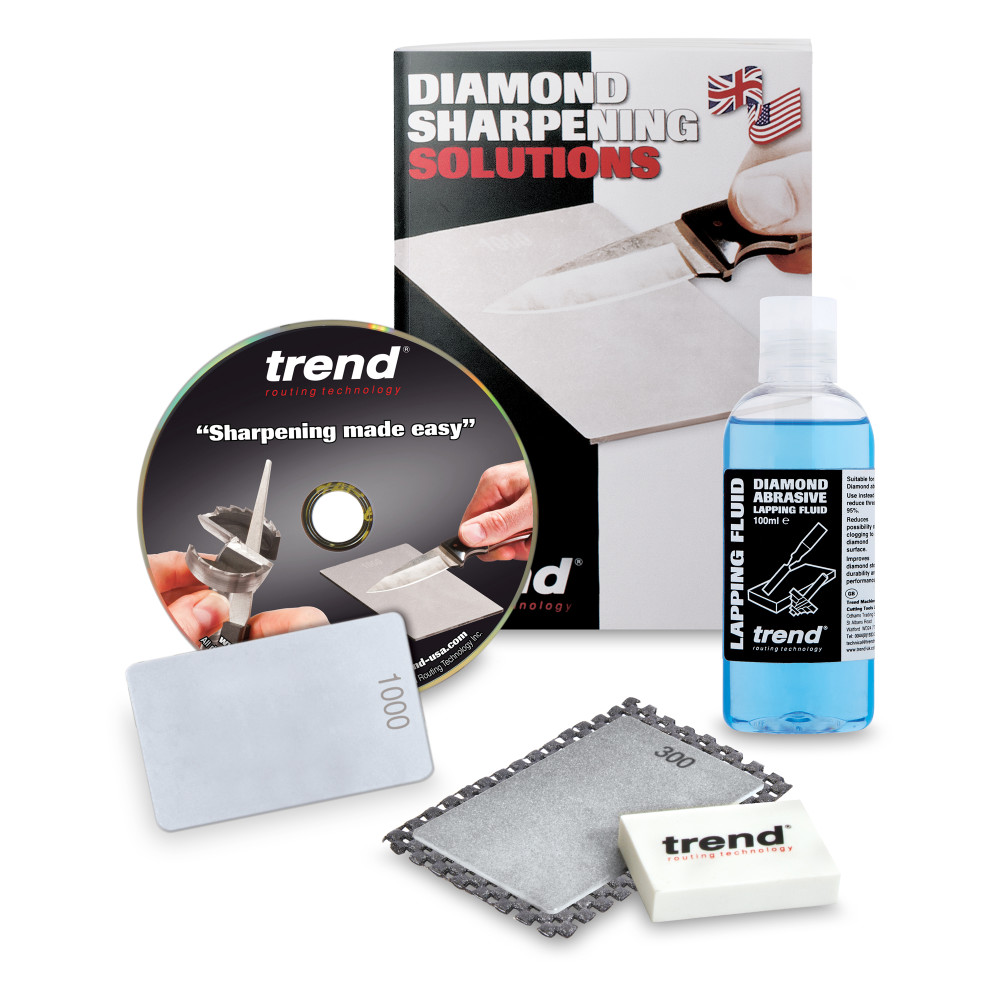 

Trend Kit/D Complete Sharpener Kit