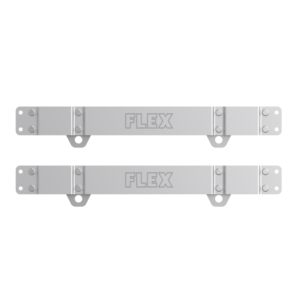 

FLEX Stack Pack Side Tool Rack 2pk