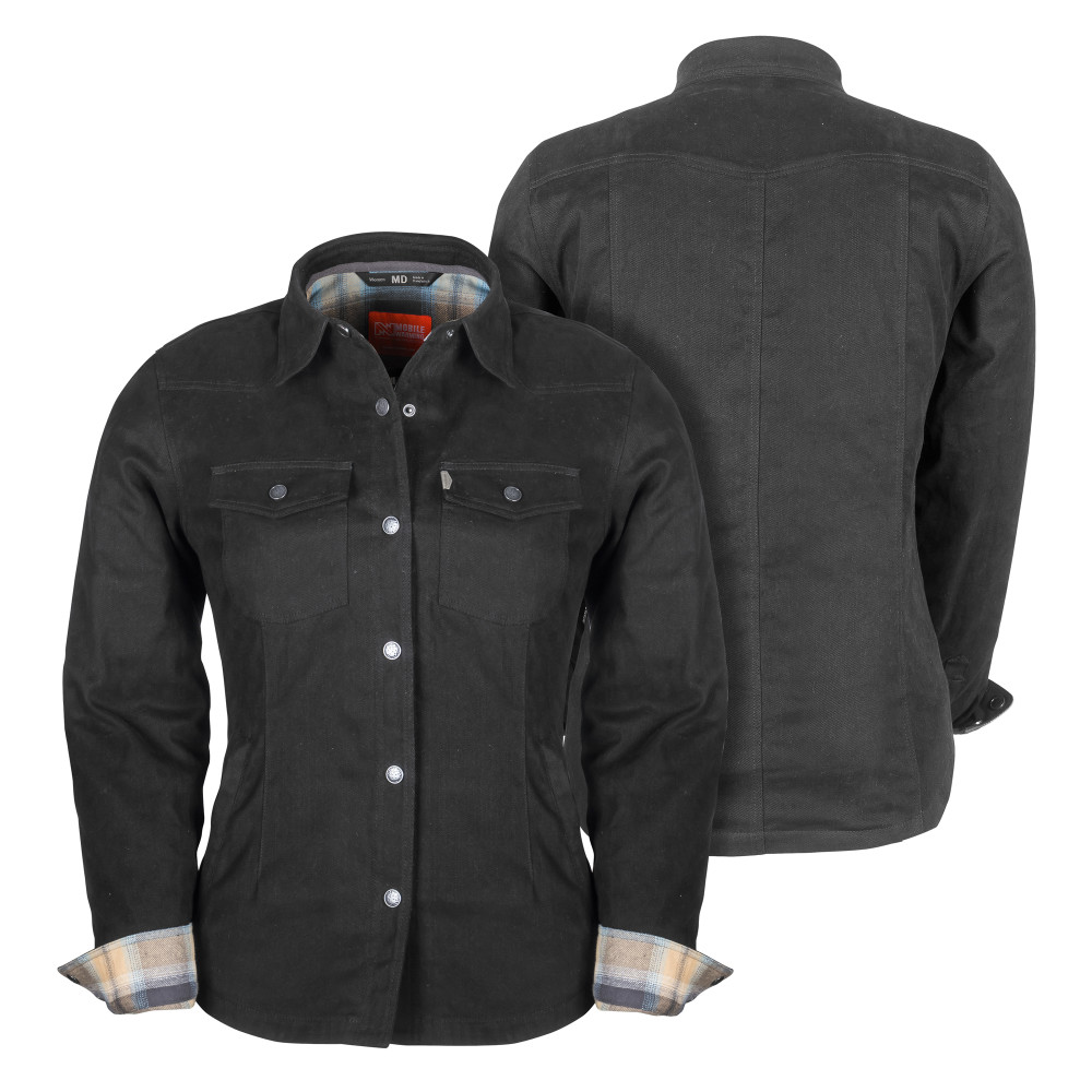 

Mobile Warming Frontier Heated Jacket Women's 7.4 Volt Black Small
