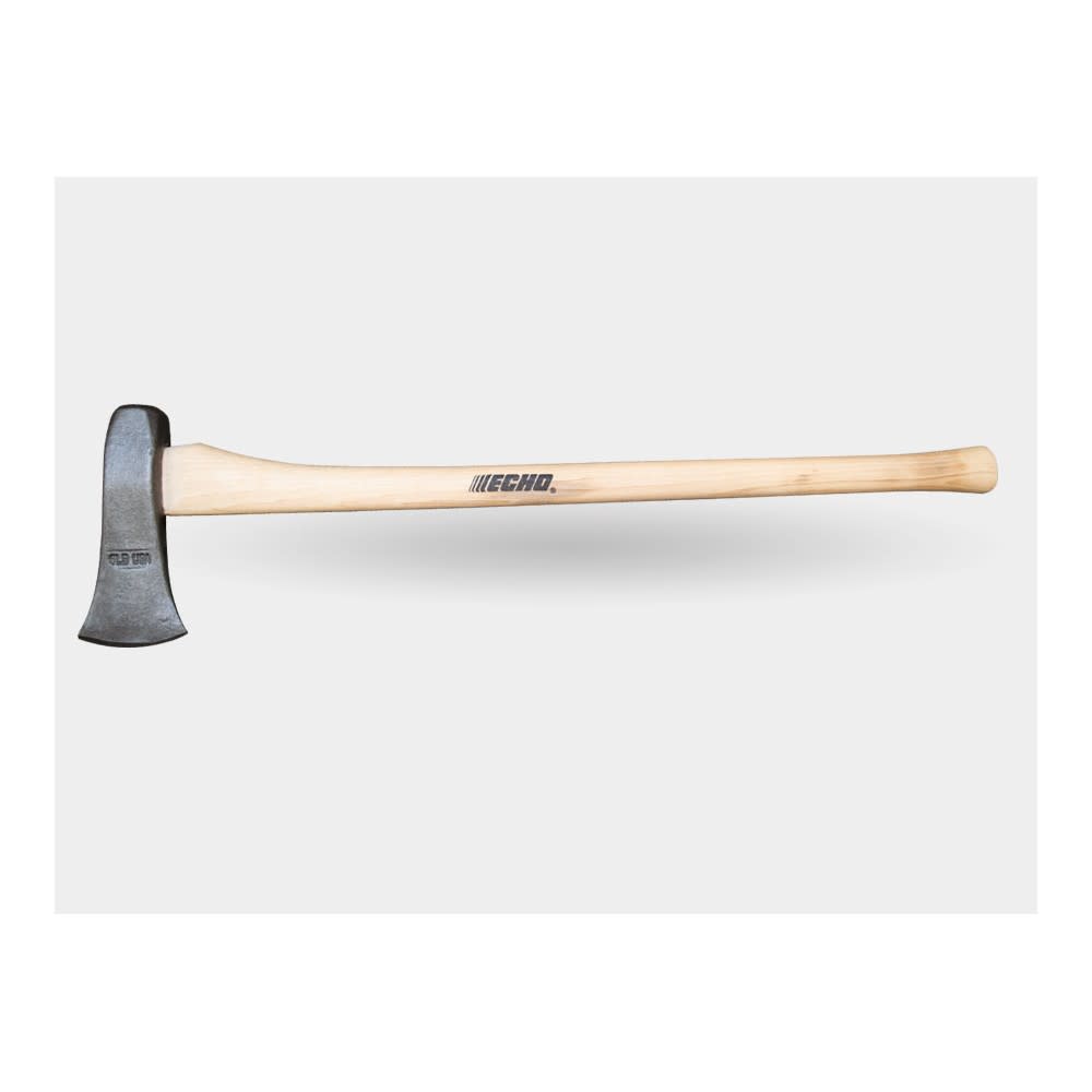 

Echo 6 Lbs High Carbon Content-Steel Head Splitting Maul