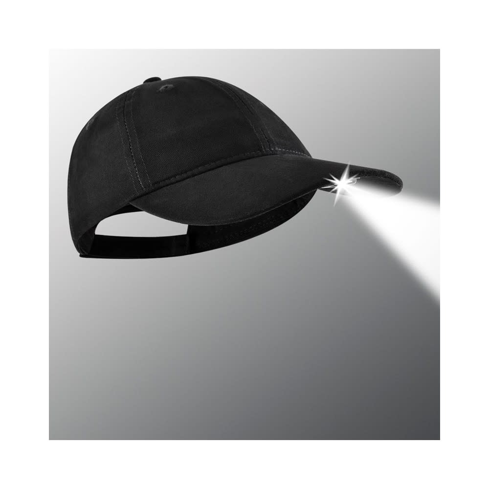 

Panther Vision POWERCAP HCL Cap Black Rechargeable