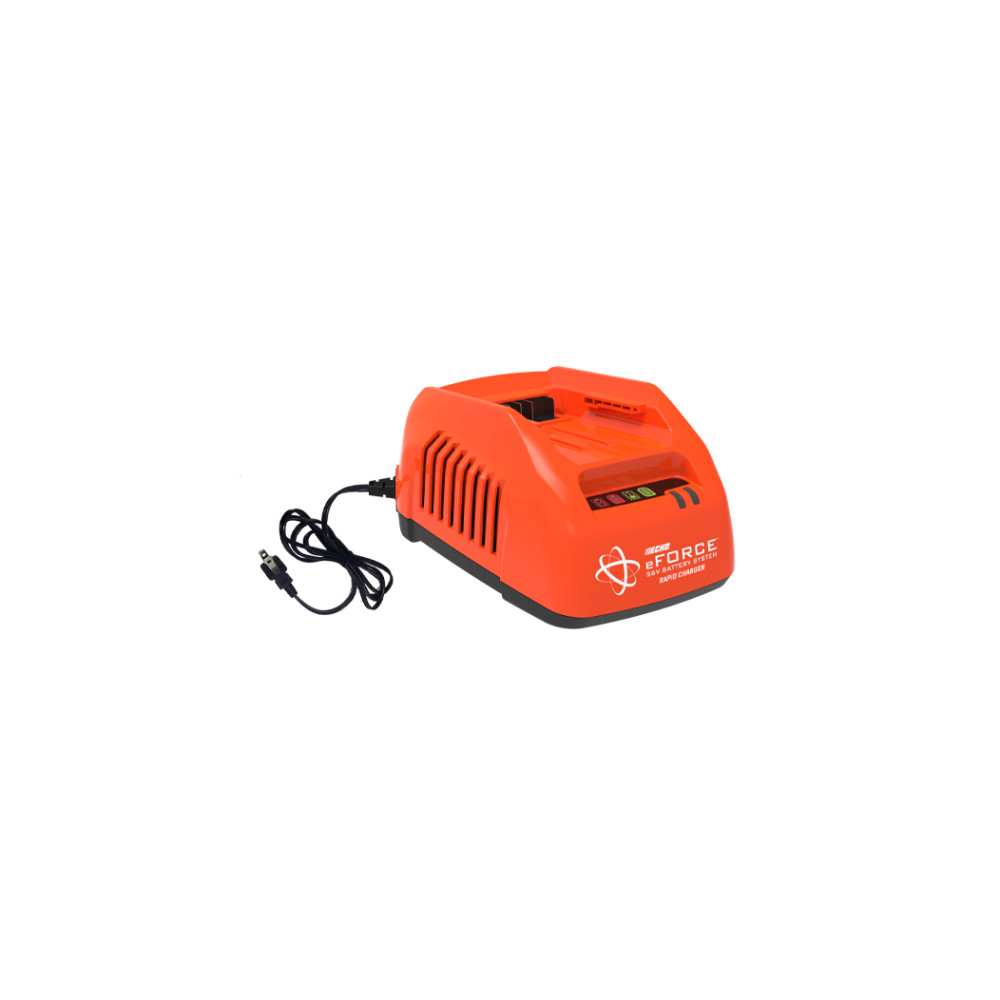 

Echo 56V eFORCE 4A Lithium-Ion Rapid Charger For 56V Cordless