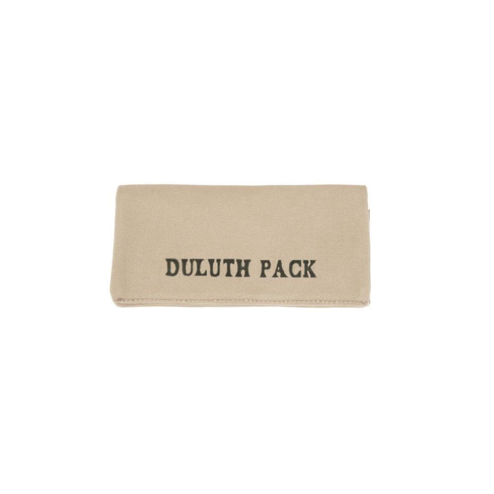 

Duluth Pack Natural Canvas Lure Locker