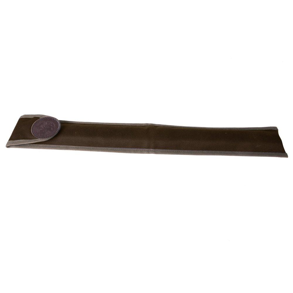

Duluth Pack 24 In. Brown Canvas Folding Saw Case