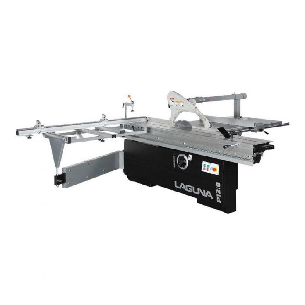 

Laguna Tools P12|8 5HP 220V Heavy Duty Horizontal Table/Panel Saw