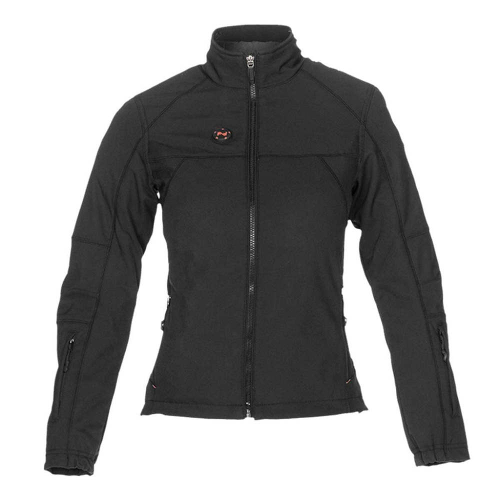

Mobile Warming Dual Power Jacket Womens 12V Black XL