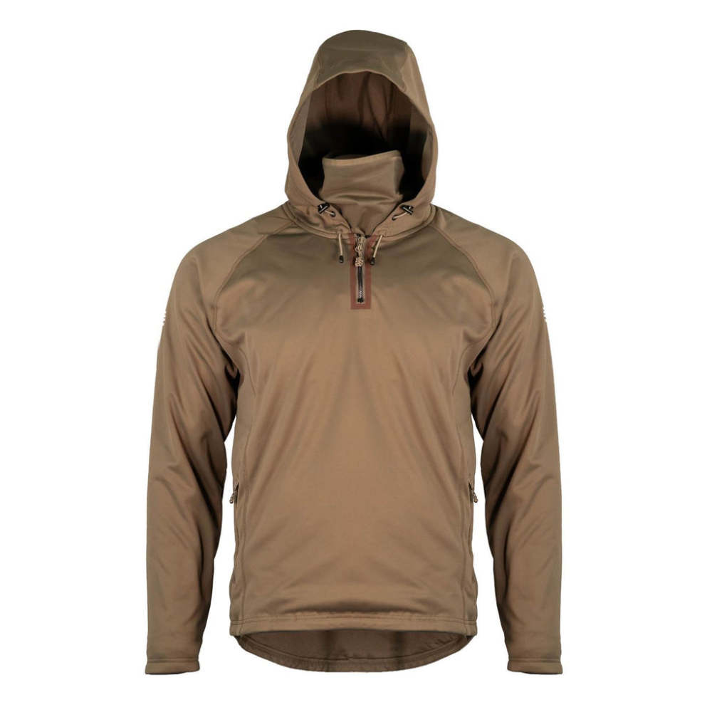 

Mobile Warming Morel Agarics Pullover Jacket Mens Medium