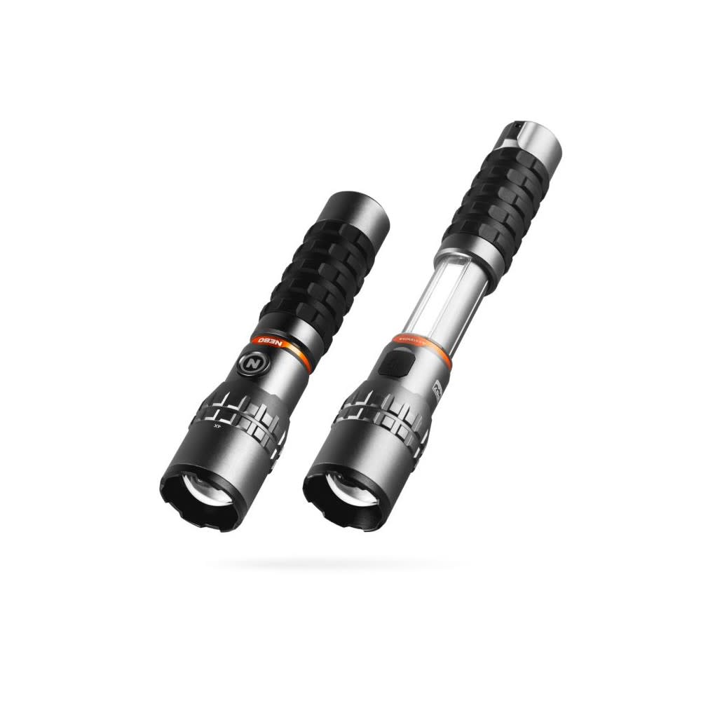 

Nebo Handheld Flashlight 2000 Lumens USB-C Rechargeable LED