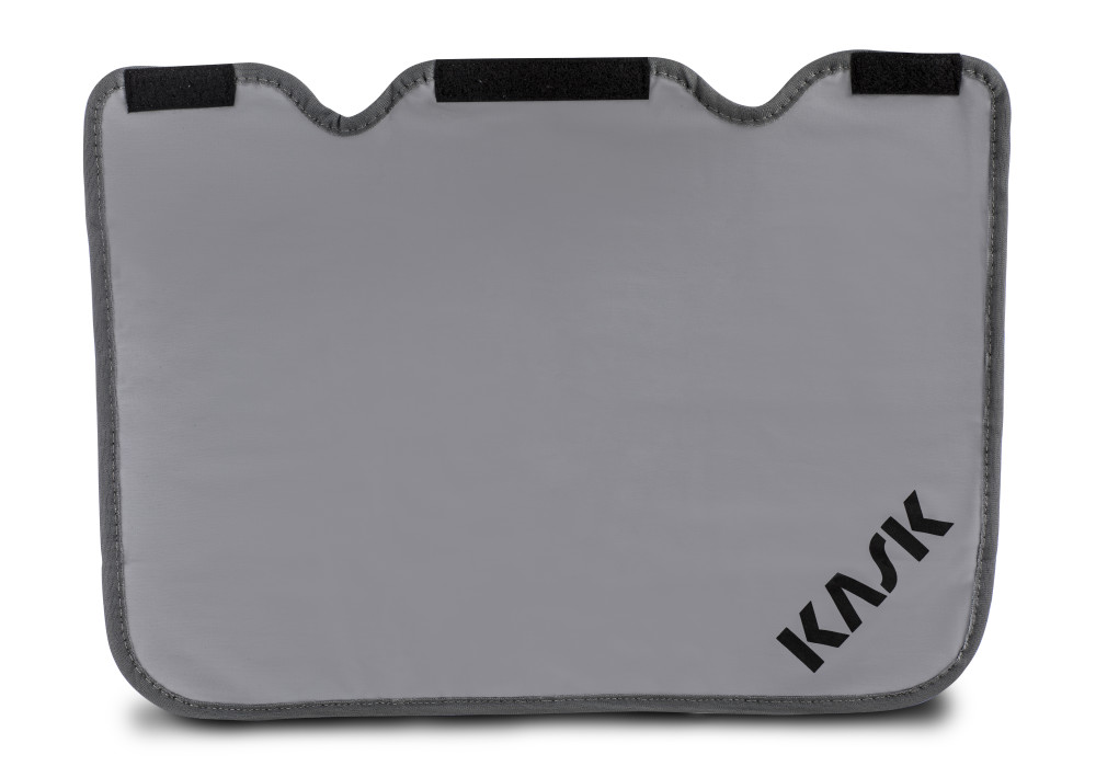 

KASK America Neck Shade/ Neck Protector for Kask Super Plasma and HD Helmets - Gray