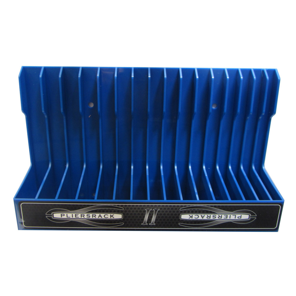 

Plyworx PlyPliersrack Blue ABS Plastic 16 Slot