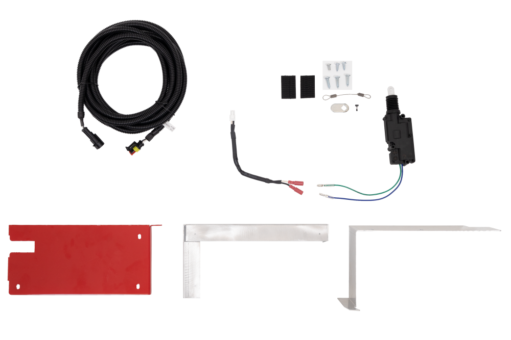 

Weather Guard Remote Keyless Entry (RKE) Lo-Side Extension