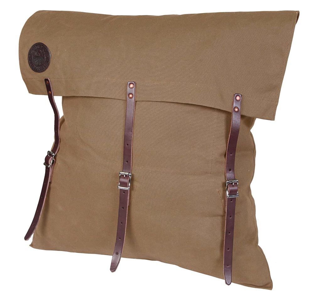 

Duluth Pack 59 Liter Capacity Khaki Canvas #2 Original Backpack