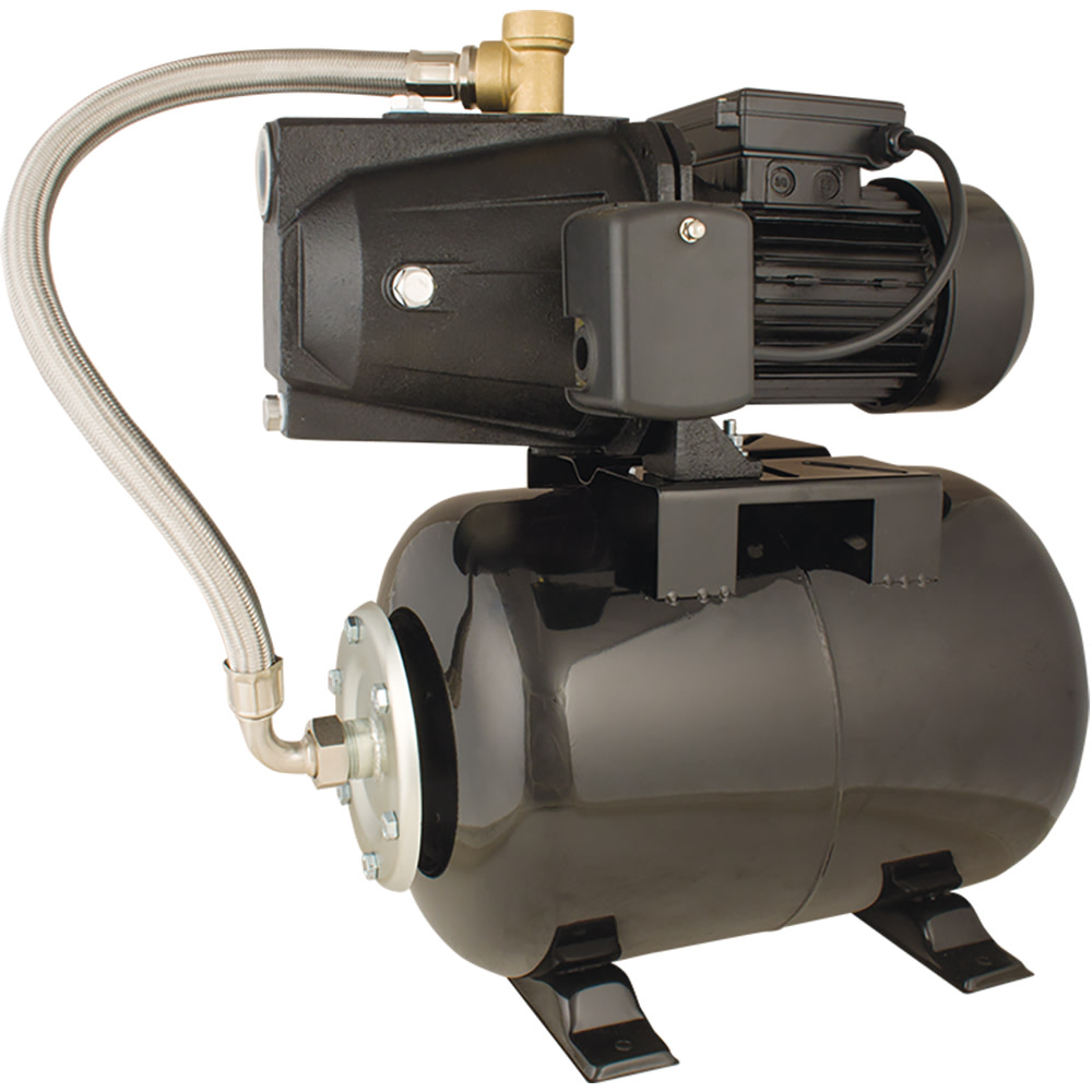 

Star Water Systems Systems 1/2HP Cast Iron Shallow Well Jet Pump System