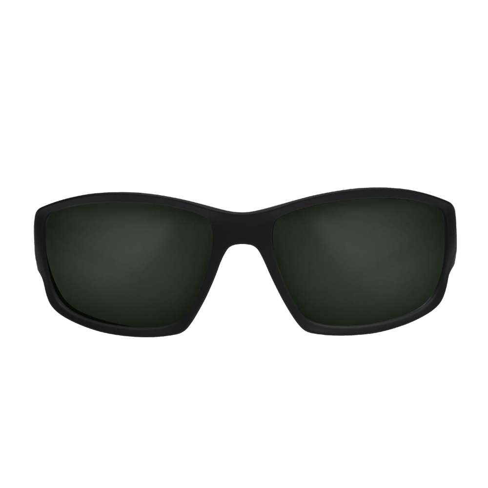 

Edge Kazbek Black Frame Smoke Vapor Shield Lens