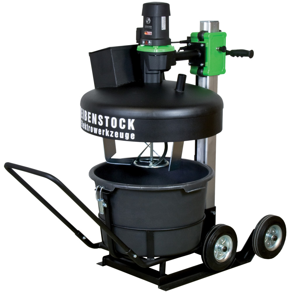 

CS Unitec Twinmix 1800 TFR Portable Mixing Station