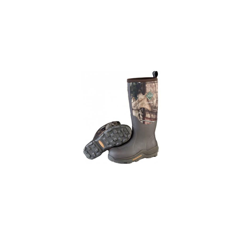 

Muck Boots Brown Size 6 Mens Woody Max Mossy Oak Hunter Boot