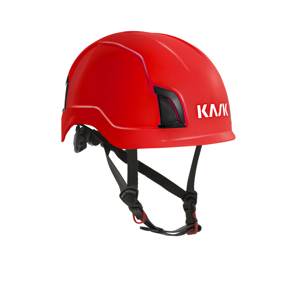 

KASK America ZENITH Work/Rescue Helmet - Red