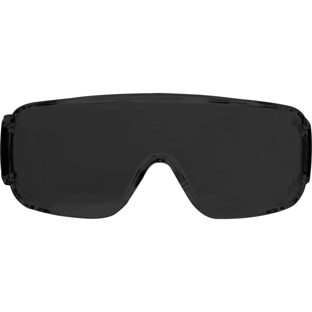 

Edge Ossa Black Frame Smoke Lens