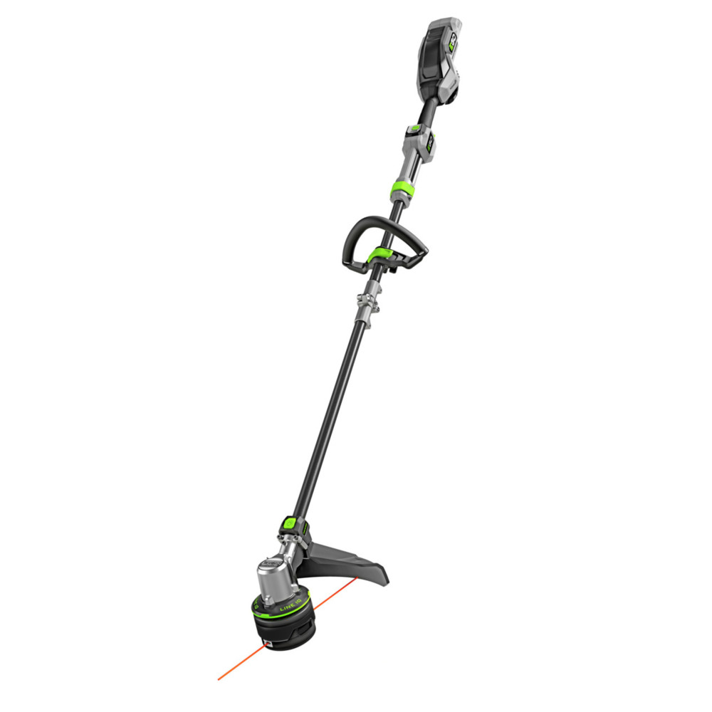 EGO 56V String Trimmer 16 with LINE IQ POWERLOAD Bare Tool ST1620T from EGO Acme Tools