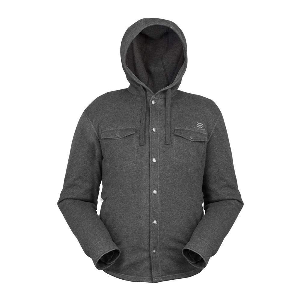 Mobile Warming Shift Jacket Mens Gray Small