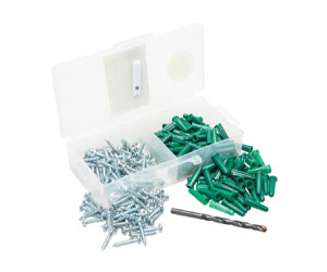 Greenlee 0159-23 Journeyman´s Tool Kit， Metric， 21 Piece by