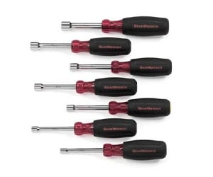 Gearwrench nut drivers