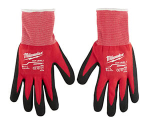 Milwaukee Gloves and Hand Protection