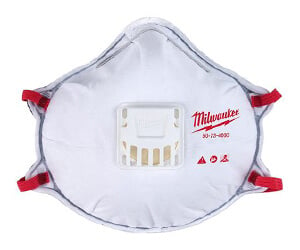 Milwaukee Masks and Respiratory Protection
