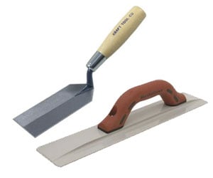 Masonry, Concrete & Tile Tools