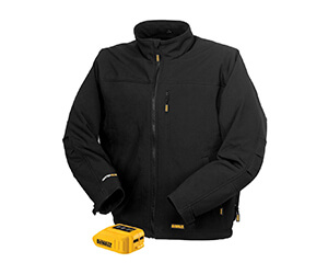 dewalt battery operated jacket