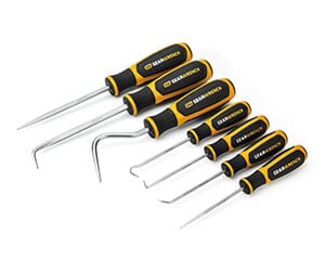 Gearwrench picks
