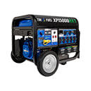 Portable Dual Fuel Engine Generators