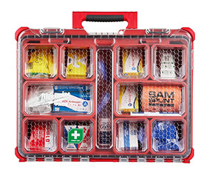 Milwaukee First Aid kits