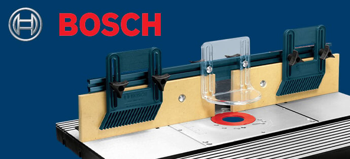 Bosch accessories