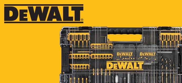 Dewalt accessories