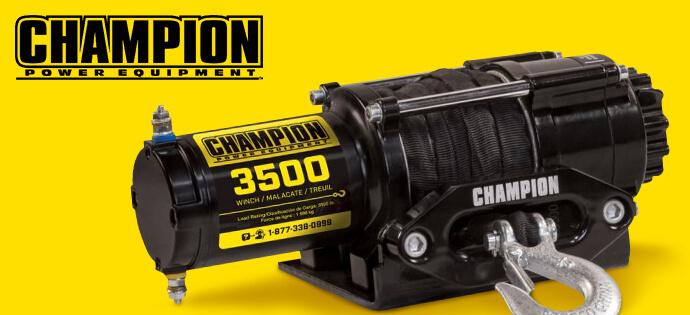 Champion Power Equipment