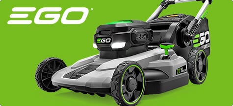 Ego lawn mower