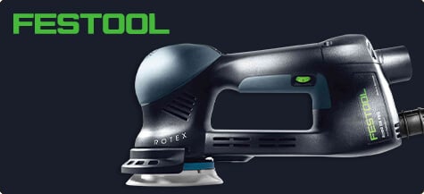 Festool sanding tool