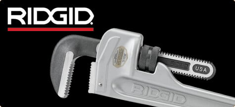 Ridgid wrench