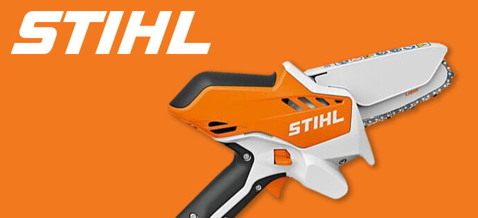 Stihl garden pruner