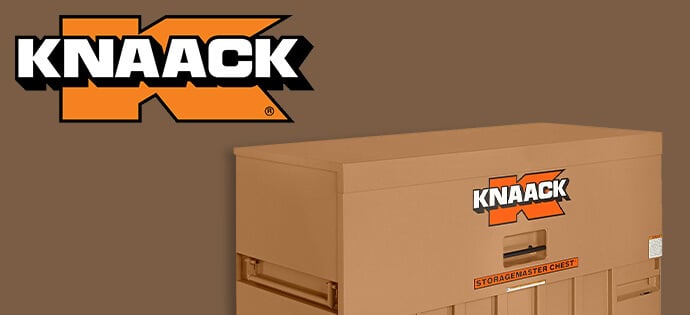 Knaack storage