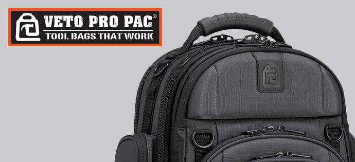 Veto Pro Pac storage
