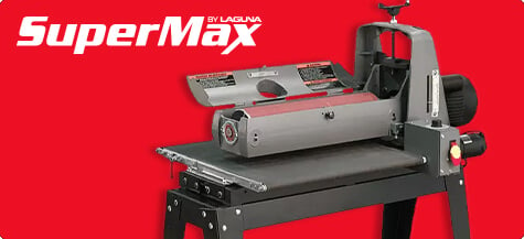 Supermax drum sander