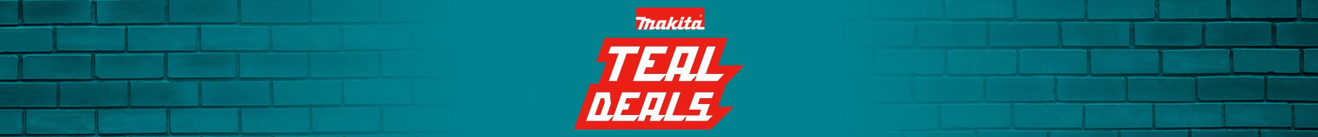 Makita Teal Deals