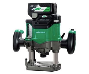 Metabo HPT router