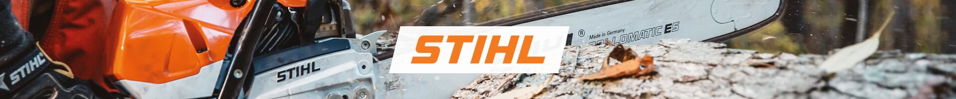 Save up to $50 on select Stihl Products